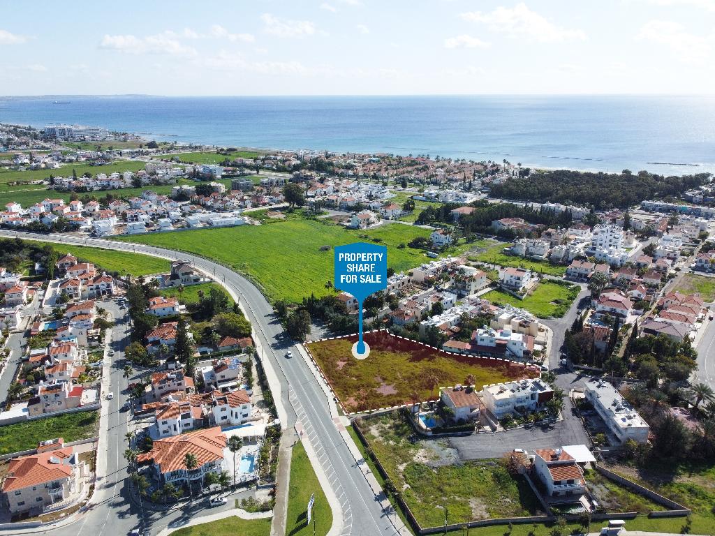 Plot (Share) - Pyla, Larnaca