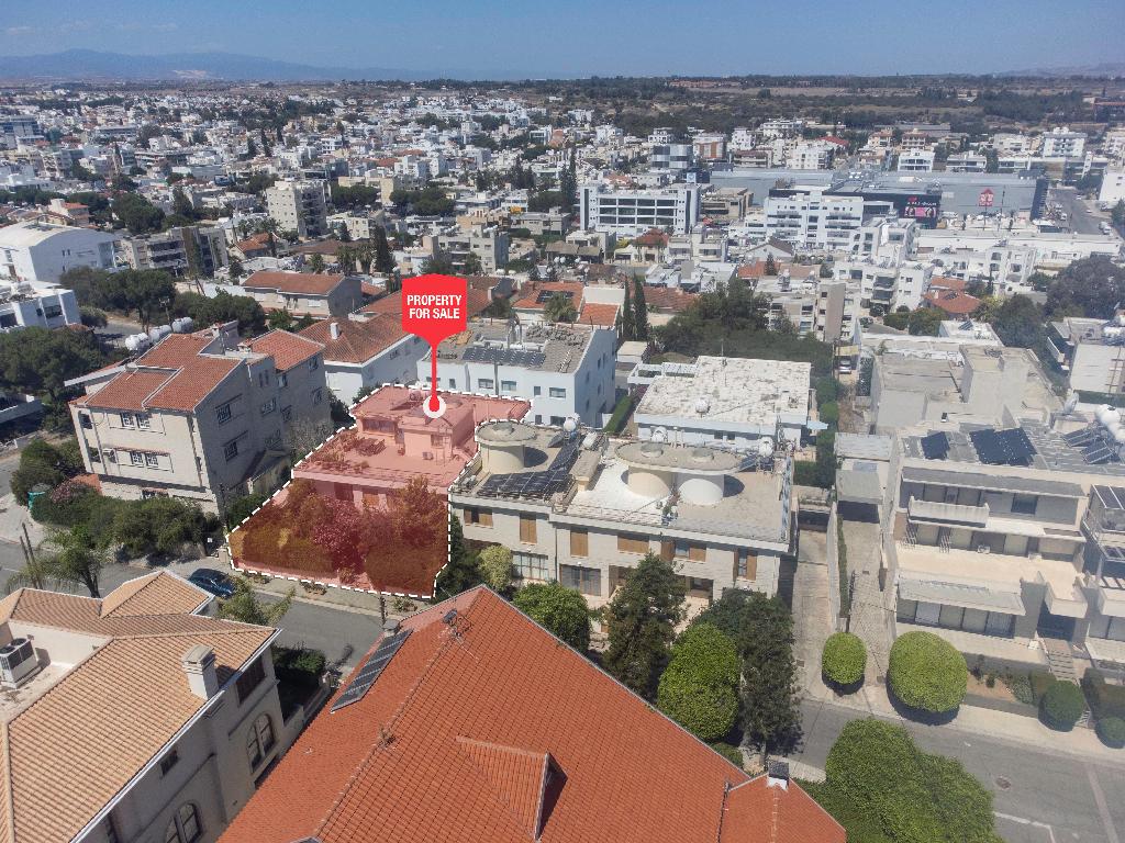 Detached house-Kato Polemidia-PR38139