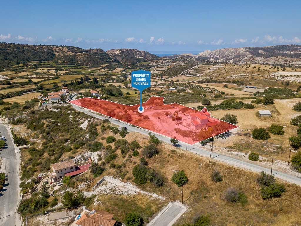 Field (Share) - Pissouri, Limassol