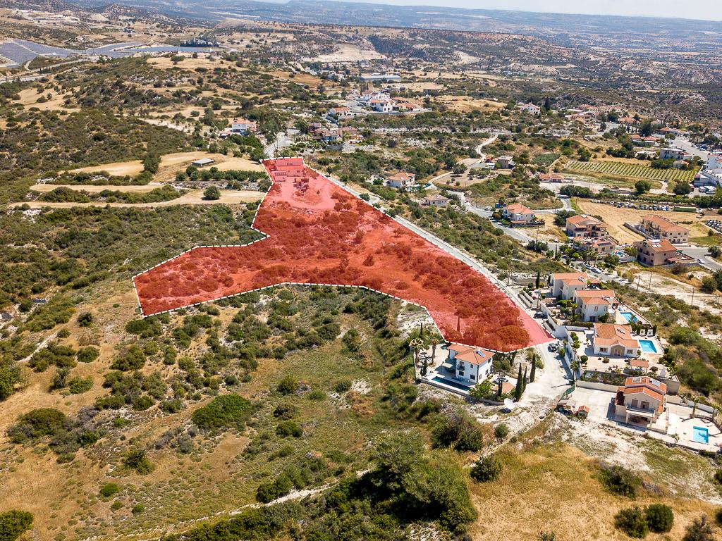 Field (Share) - Pissouri, Limassol