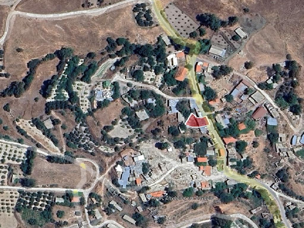 Detached house-Statos - Agios Fotios-PR42703