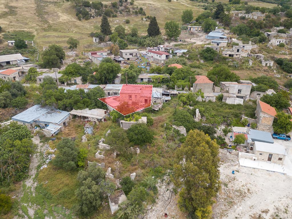Detached house-Statos - Agios Fotios-PR42703
