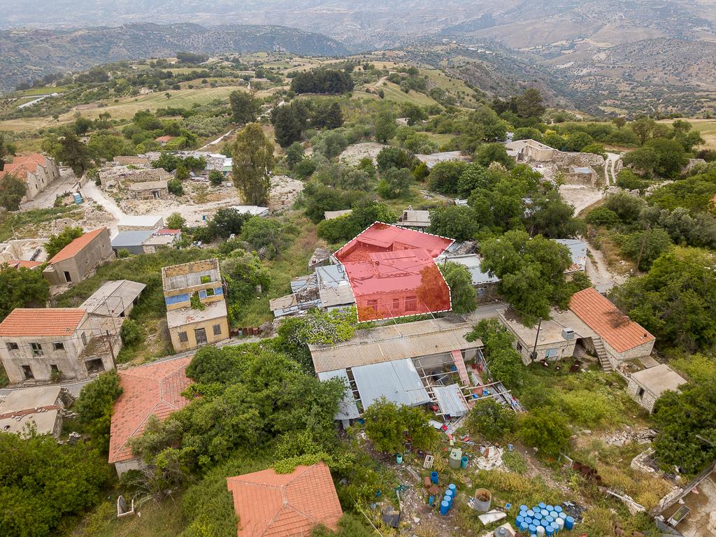 Detached house-Statos - Agios Fotios-PR42703