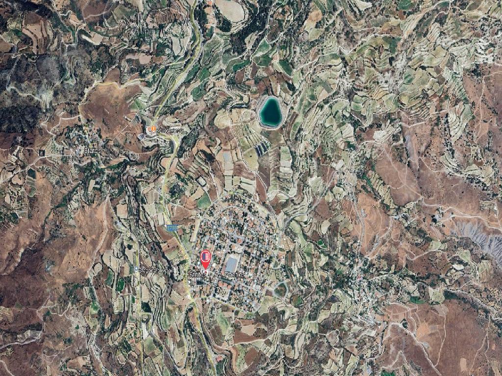 Κτίριο Μικτής Χρήσης-Στατός - Άγιος Φώτιος-PR42961