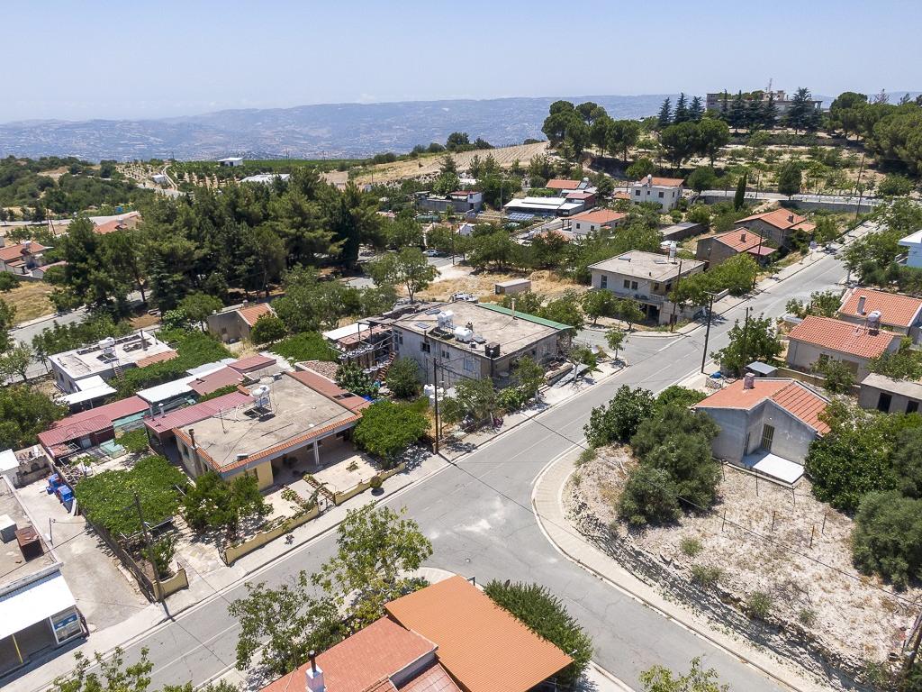 Κτίριο Μεικτής Χρήσης-Στατός-Άγιος Φώτιος, Πάφος
