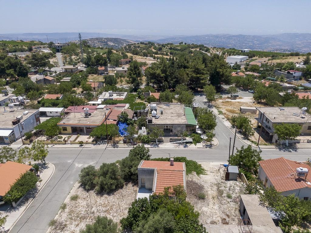 Κτίριο Μεικτής Χρήσης-Στατός-Άγιος Φώτιος, Πάφος
