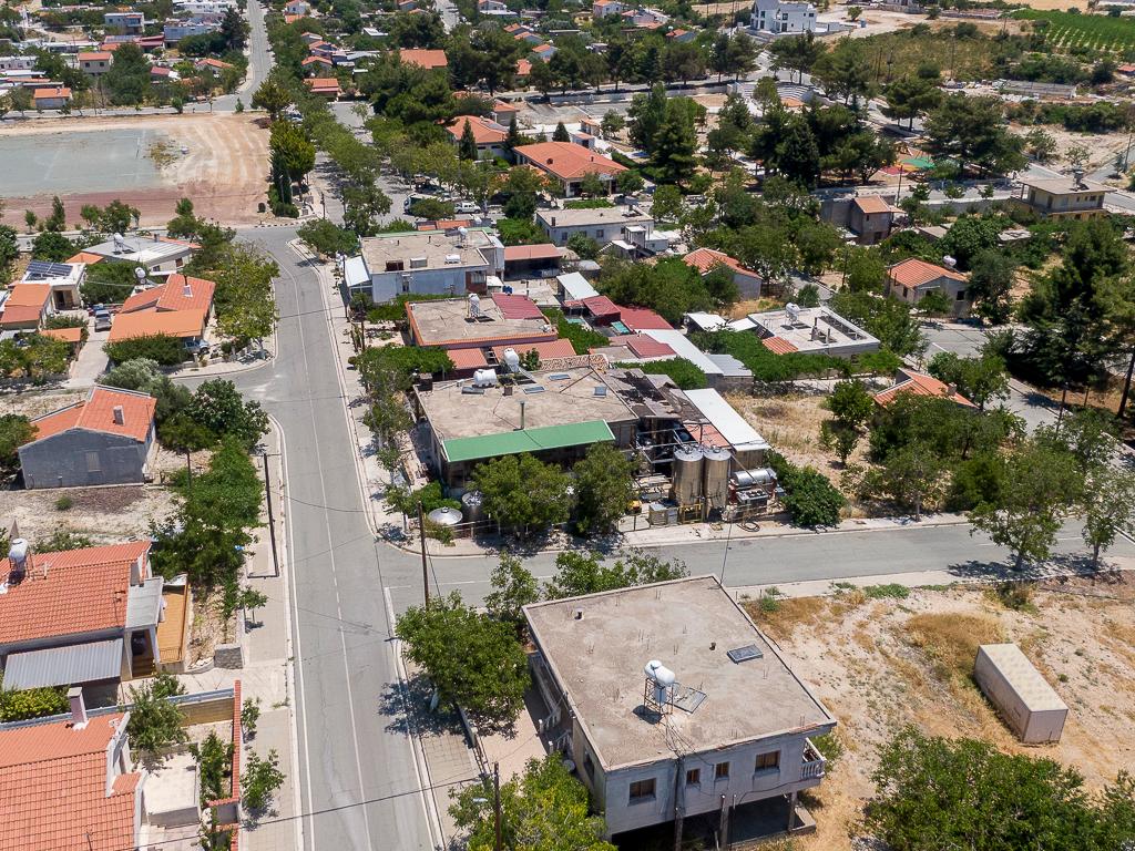 Κτίριο Μικτής Χρήσης-Στατός - Άγιος Φώτιος-PR42961