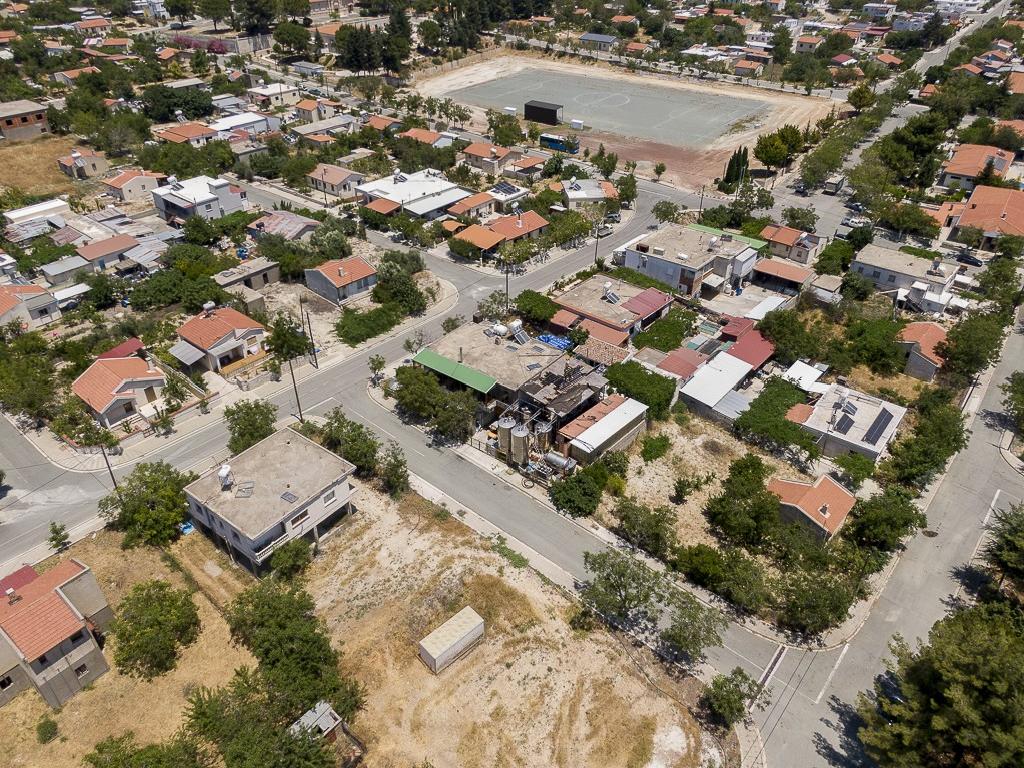 Κτίριο Μικτής Χρήσης-Στατός - Άγιος Φώτιος-PR42961