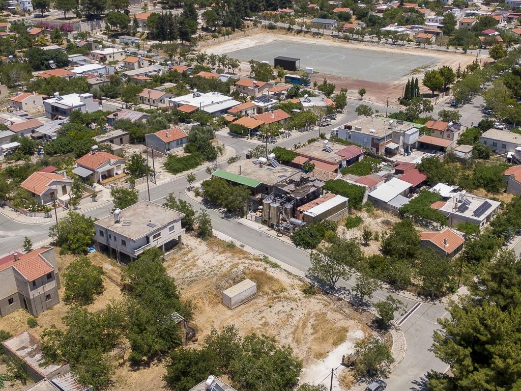 Κτίριο Μικτής Χρήσης-Στατός - Άγιος Φώτιος-PR42961