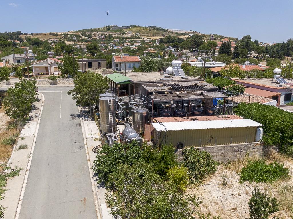 Κτίριο Μικτής Χρήσης-Στατός - Άγιος Φώτιος-PR42961