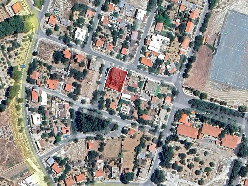 Κτίριο Μικτής Χρήσης-Στατός - Άγιος Φώτιος-PR42961