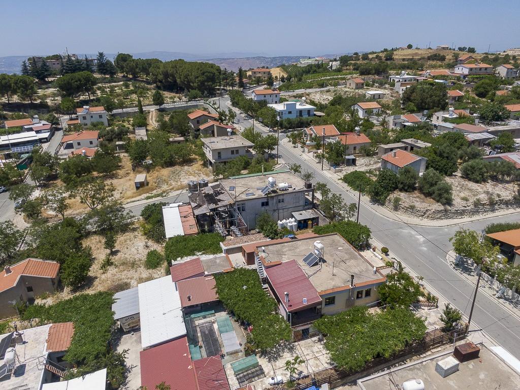 Κτίριο Μεικτής Χρήσης-Στατός-Άγιος Φώτιος, Πάφος
