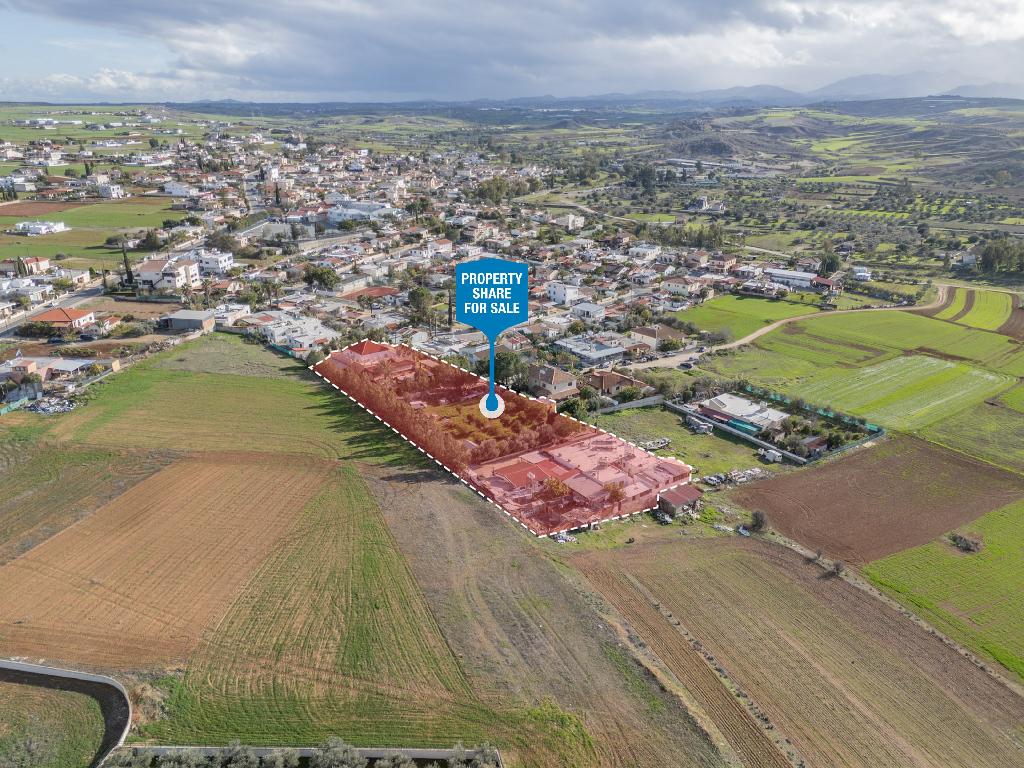 Detached house-Agioi Trimithias-PR43884