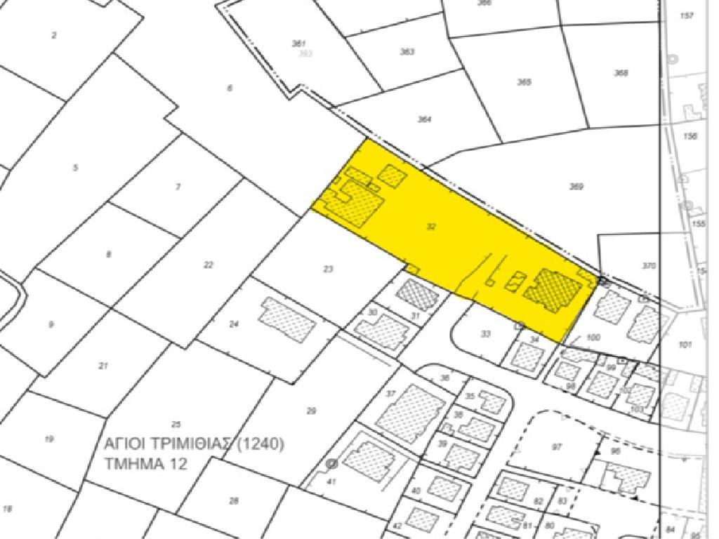 Detached house-Agioi Trimithias-PR43884