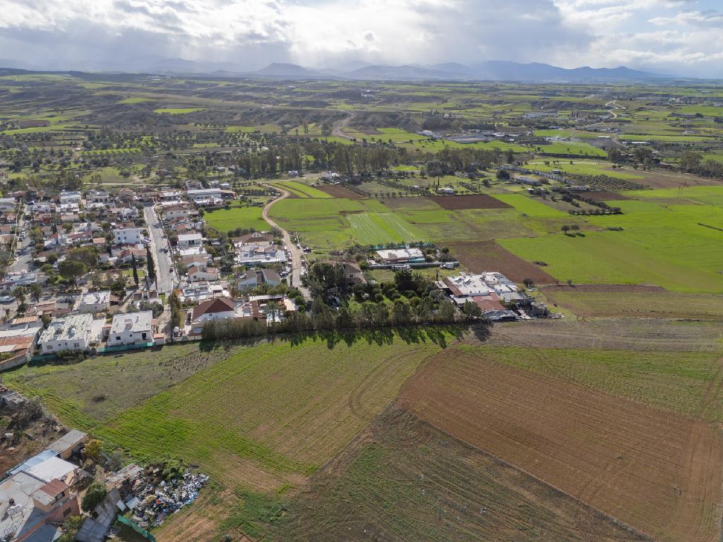 Two houses and an under division plot (Share) &ndash; Agioi Trimithias (Shares), Nicosia