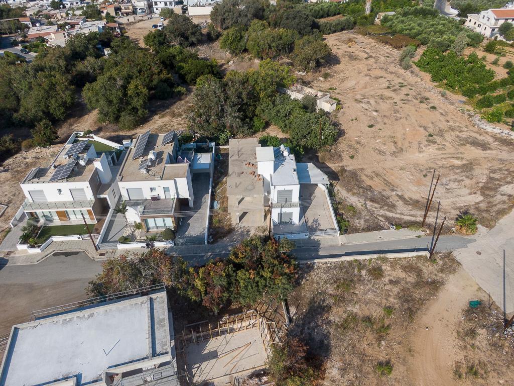 Incomplete House &amp; Inexhaustible Development Rights - Empa, Paphos