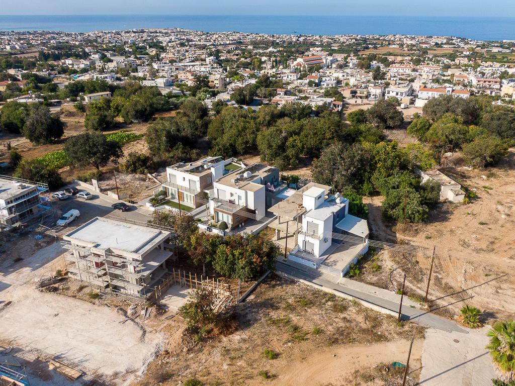 Incomplete House &amp; Inexhaustible Development Rights - Empa, Paphos