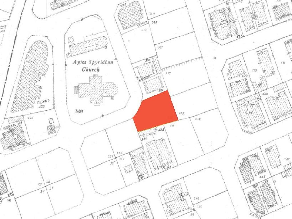 Detached house-Limassol Municipality-PR43981