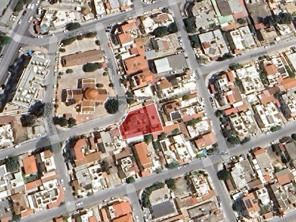 Detached house-Limassol Municipality-PR43981