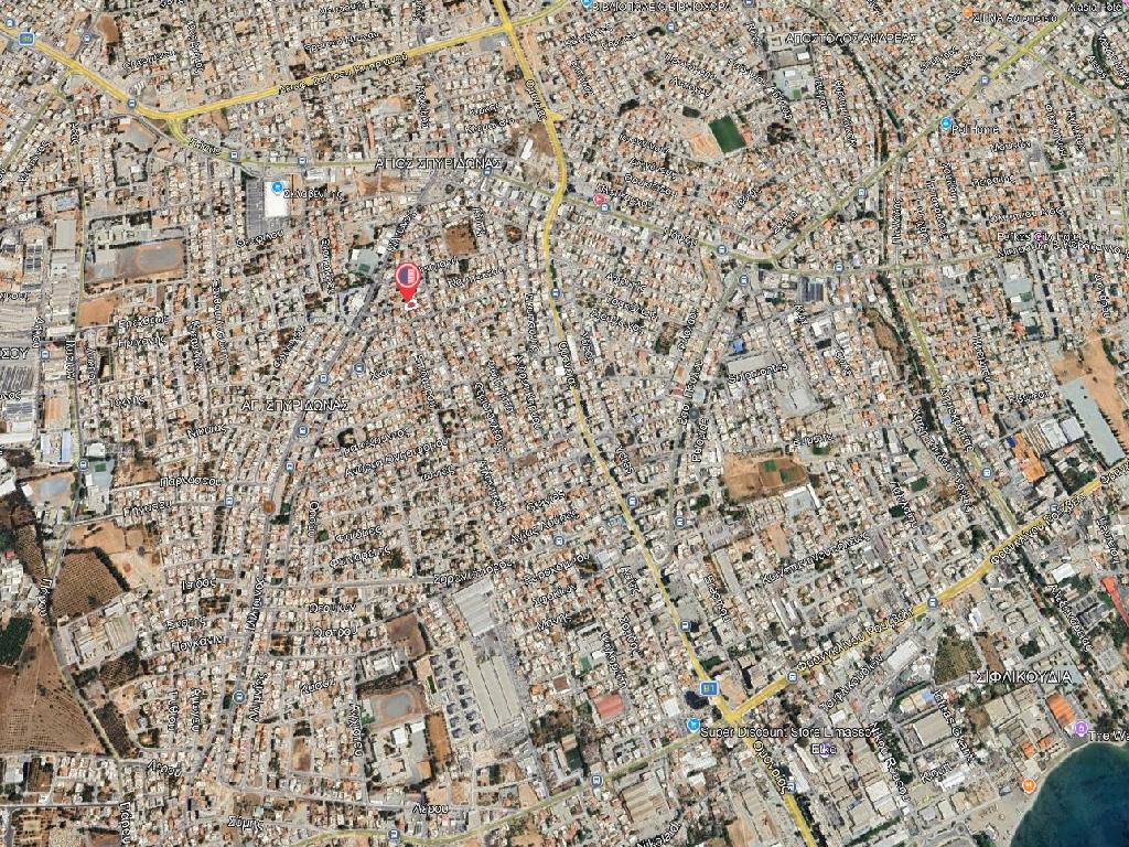 Detached house-Limassol Municipality-PR43981