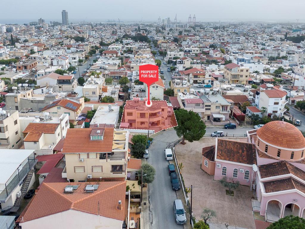 House (Share) - Agios Spyridon, Limassol