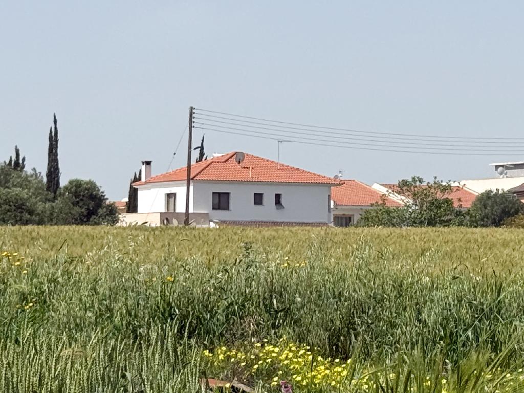 Detached house - Meneou, Dromolaxia-Meneou, Larnaca