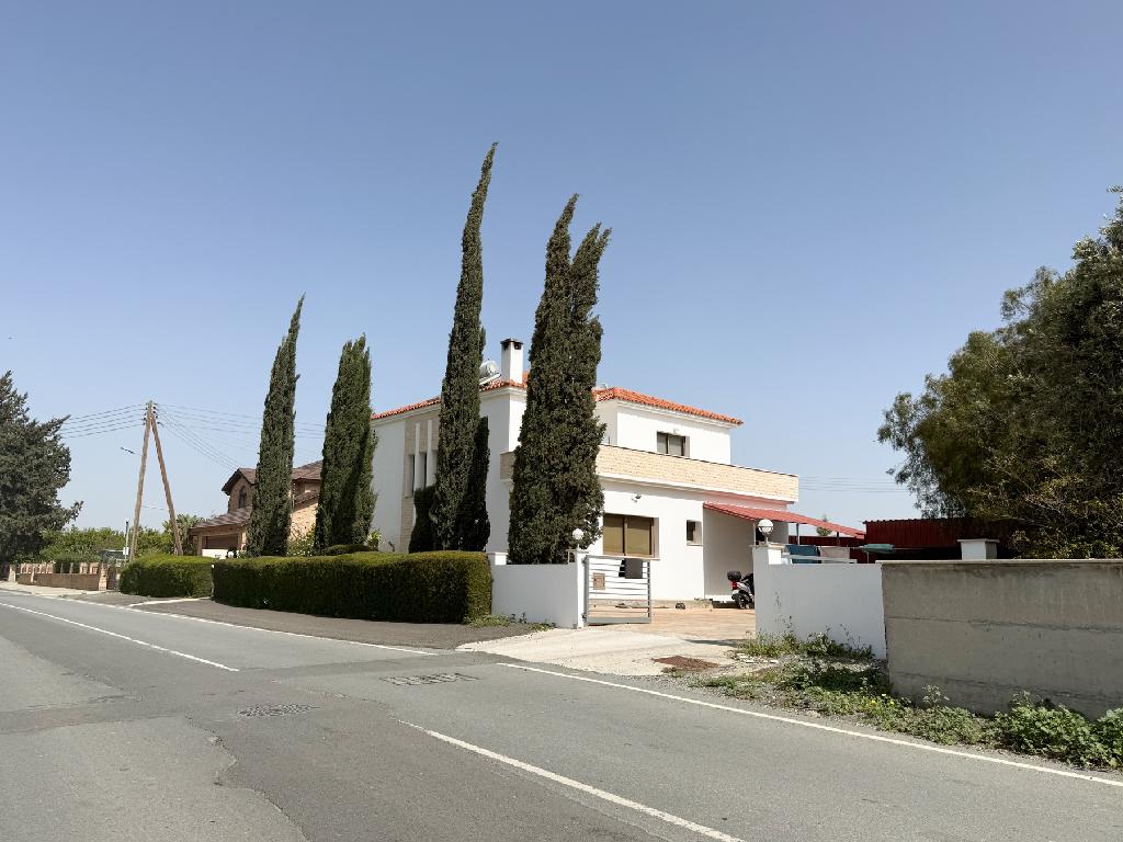 Detached house - Meneou, Dromolaxia-Meneou, Larnaca