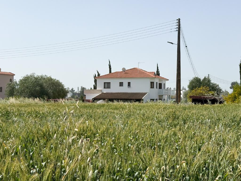 Detached house - Meneou, Dromolaxia-Meneou, Larnaca