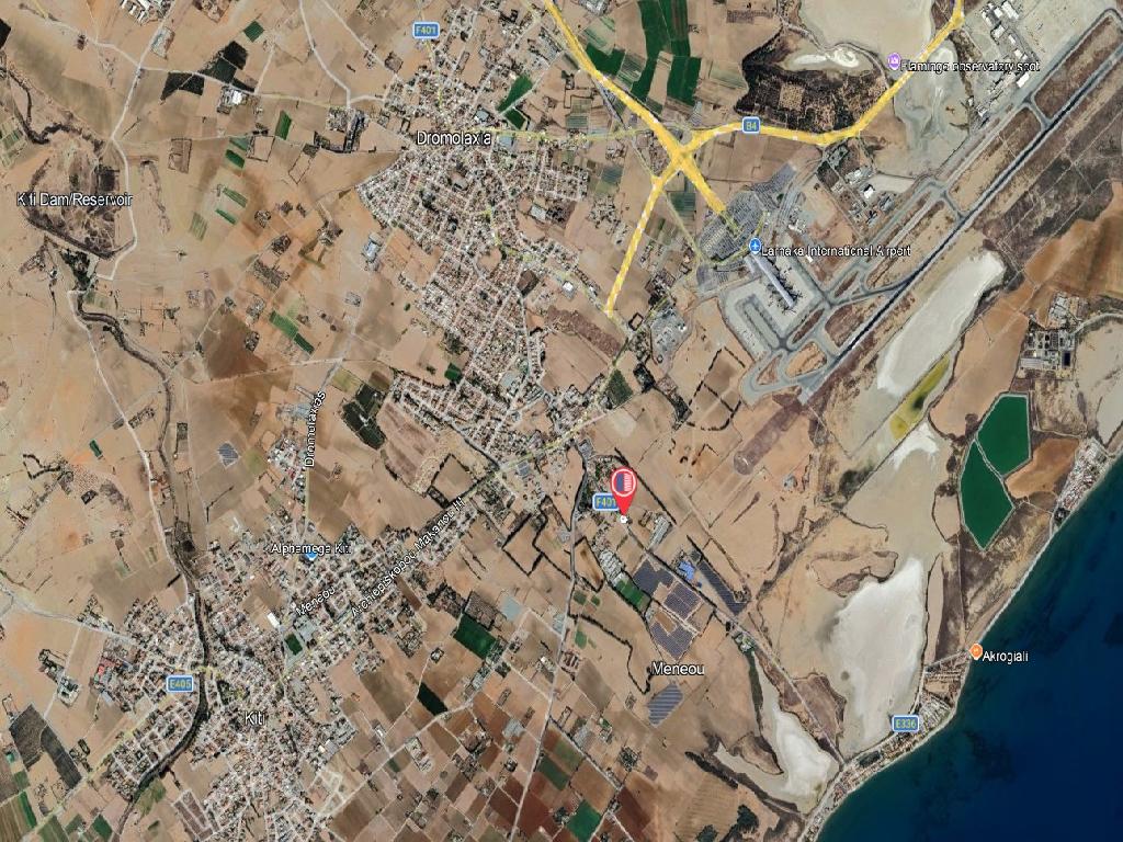 Detached house-Dromolaxia - Meneou-PR45557