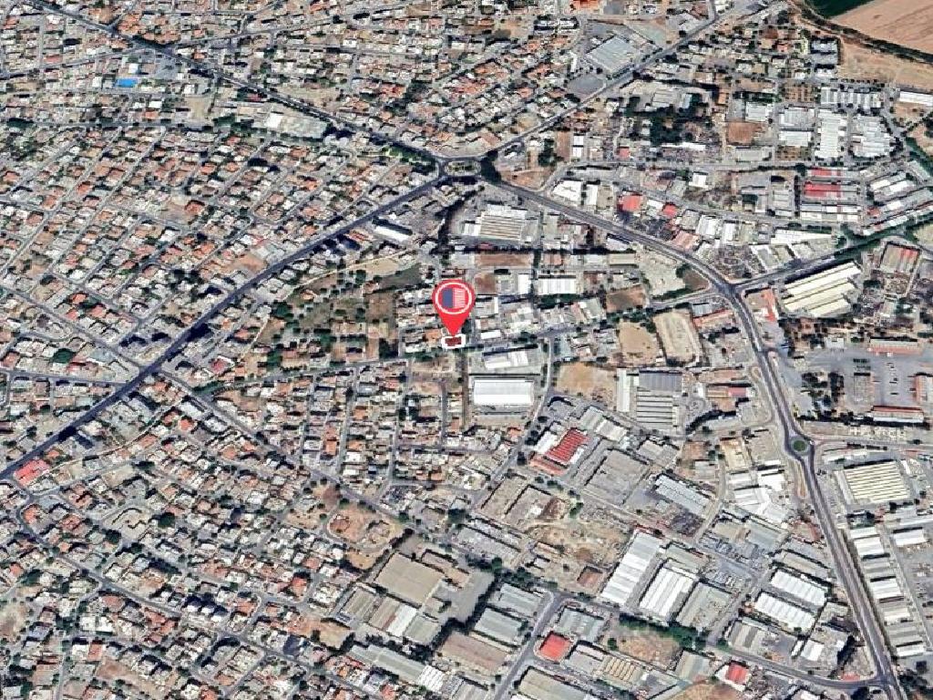 Plot-Nicosia Municipality-PR33017