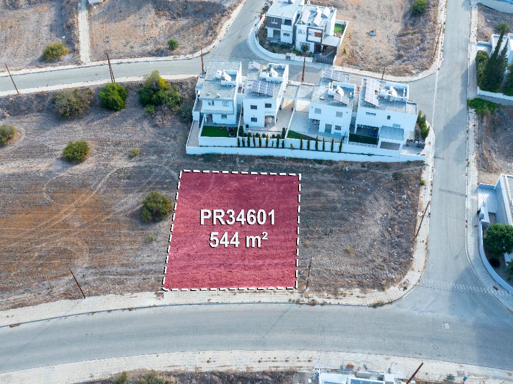 Plot - Lakatameia (STELMEK), Nicosia