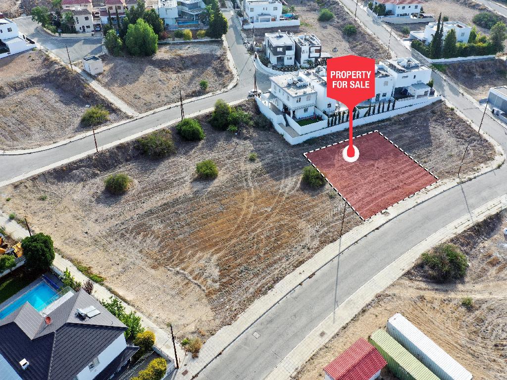 Plot - Lakatameia (STELMEK), Nicosia