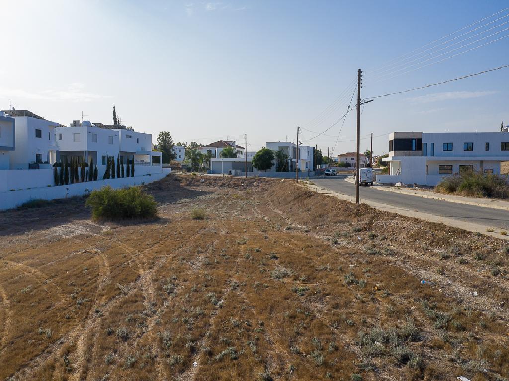 Plot - Lakatameia (STELMEK), Nicosia
