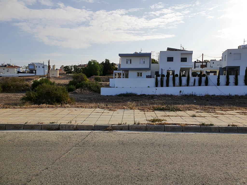 Plot - Lakatameia (STELMEK), Nicosia