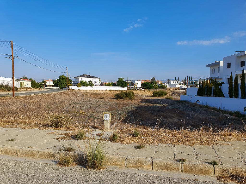 Plot - Lakatameia (STELMEK), Nicosia