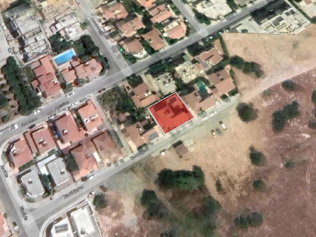 Detached house-Limassol Municipality-PR34752