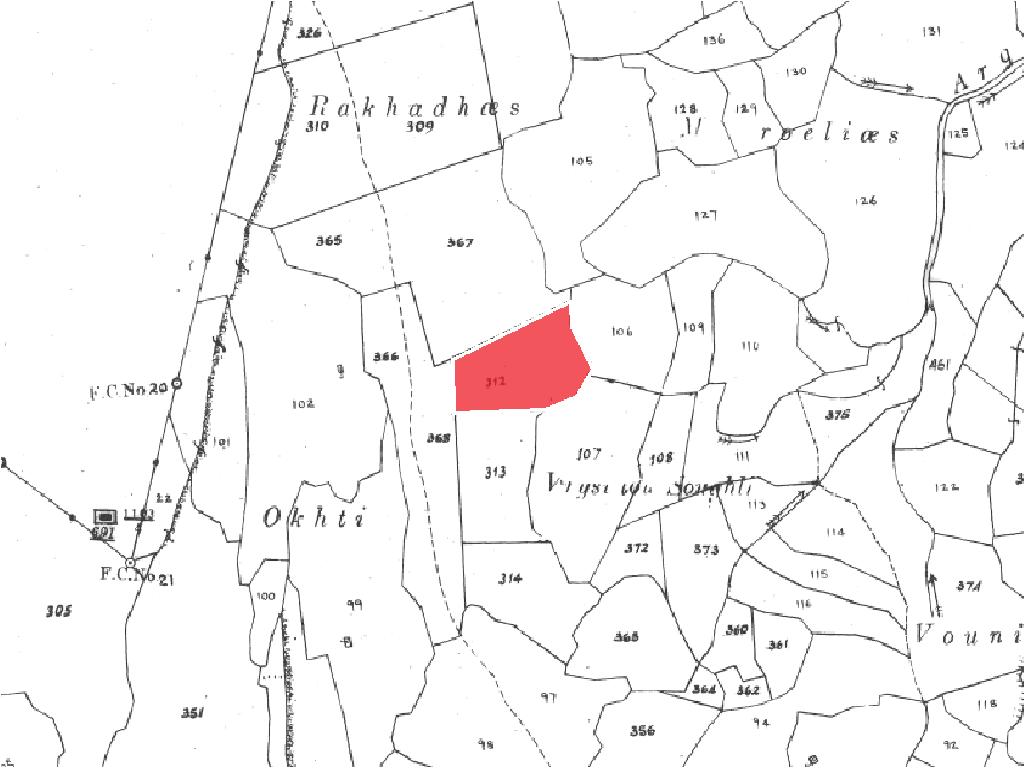 Field-New Chorio-PR35583