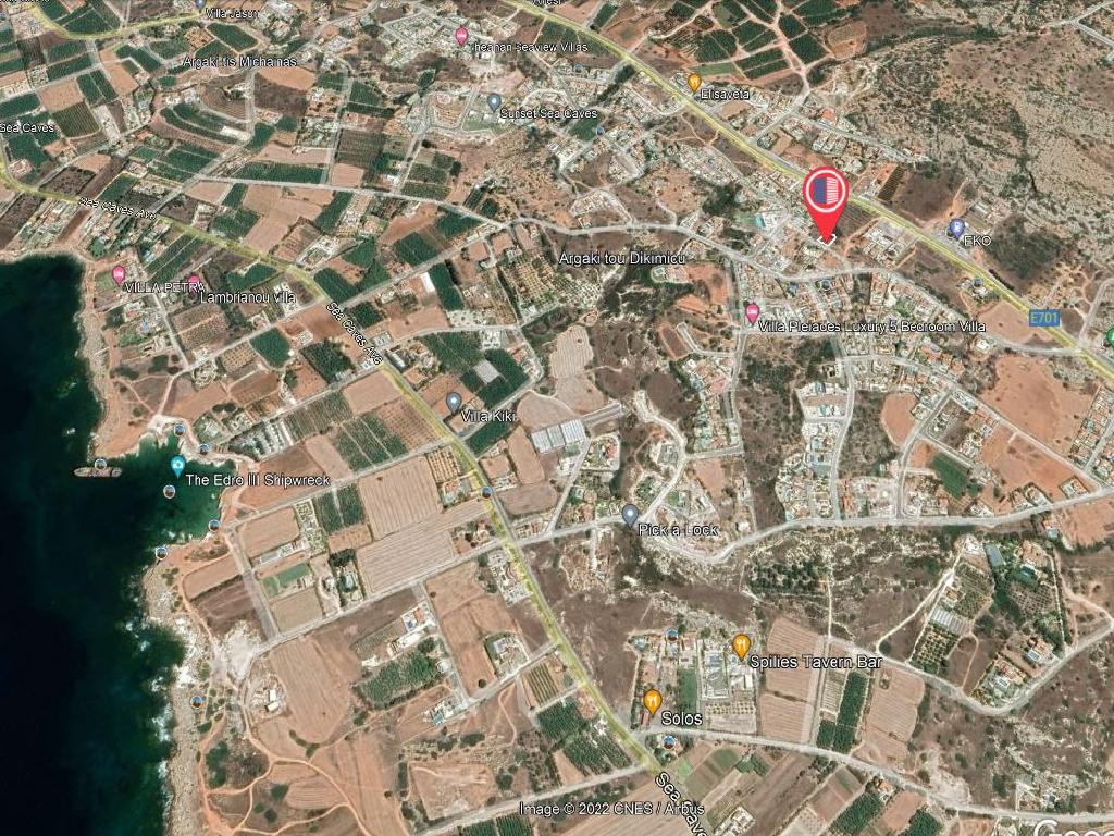 Plot - Pegeia, Paphos