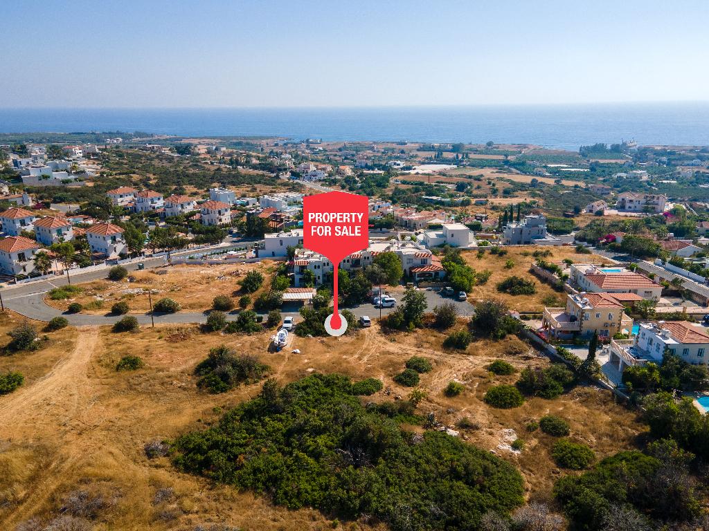 Plot - Pegeia, Paphos