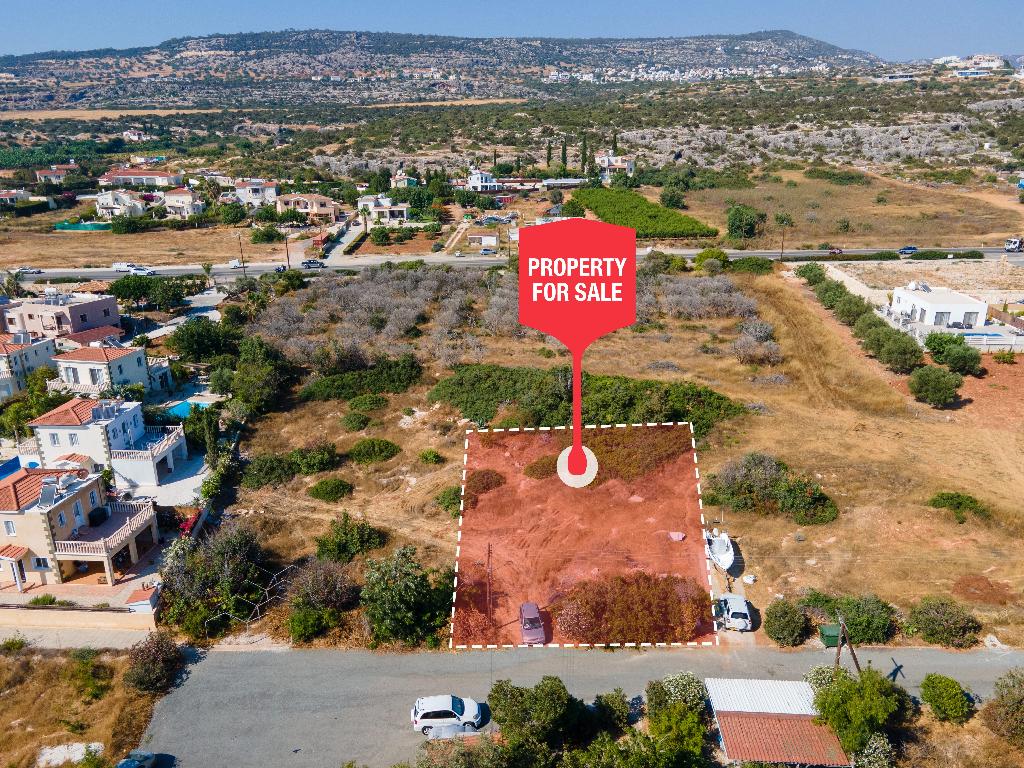 Plot - Pegeia, Paphos