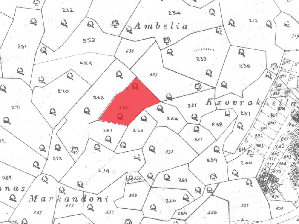Field– Pissouri, Limassol