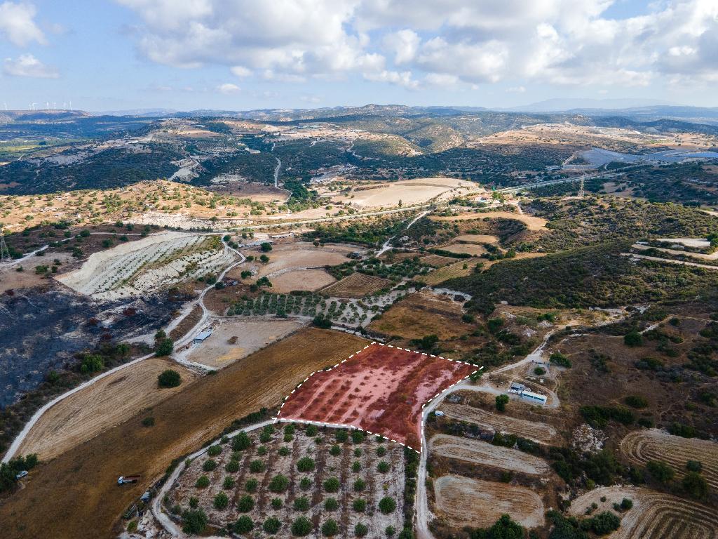 Field– Pissouri, Limassol