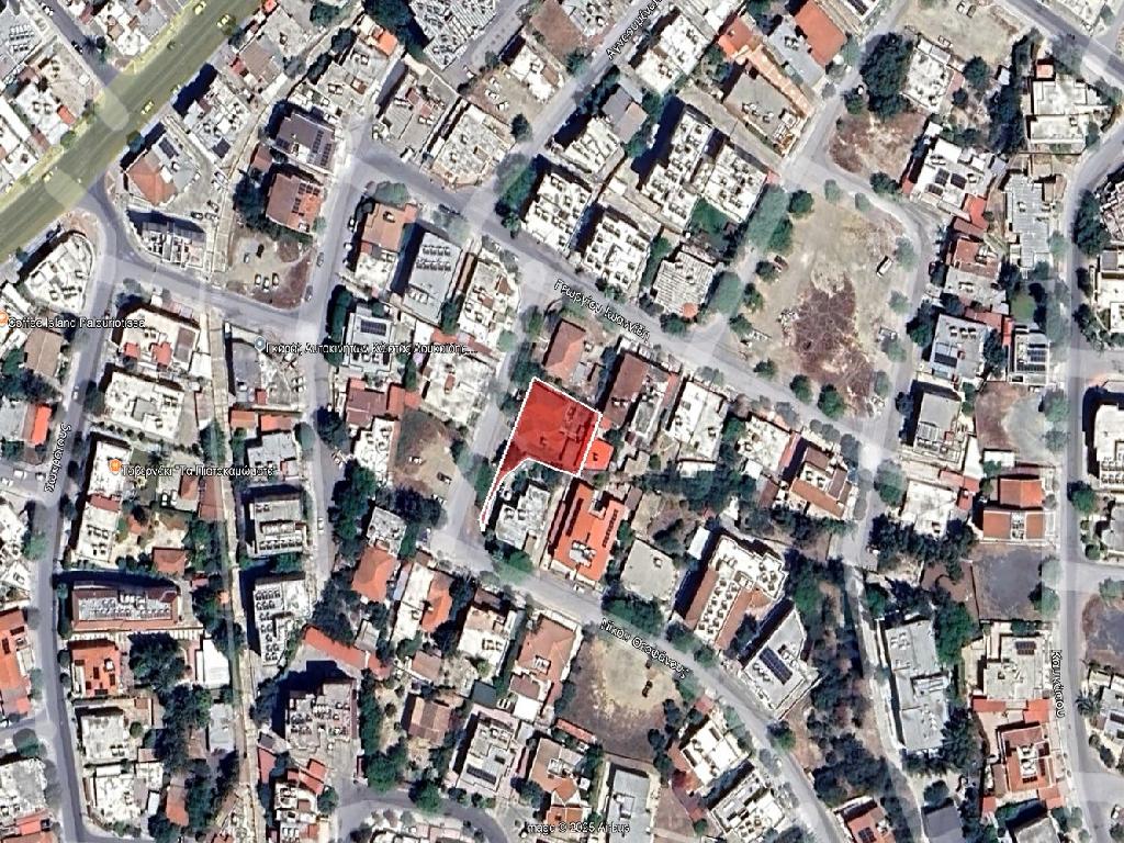 Detached house-Nicosia Municipality-PR34197