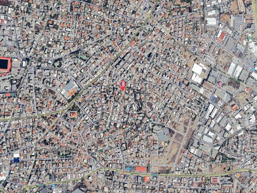 Detached house-Nicosia Municipality-PR34197