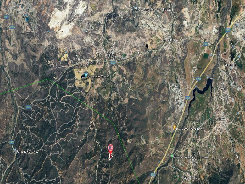 Field - Mitsero, Nicosia