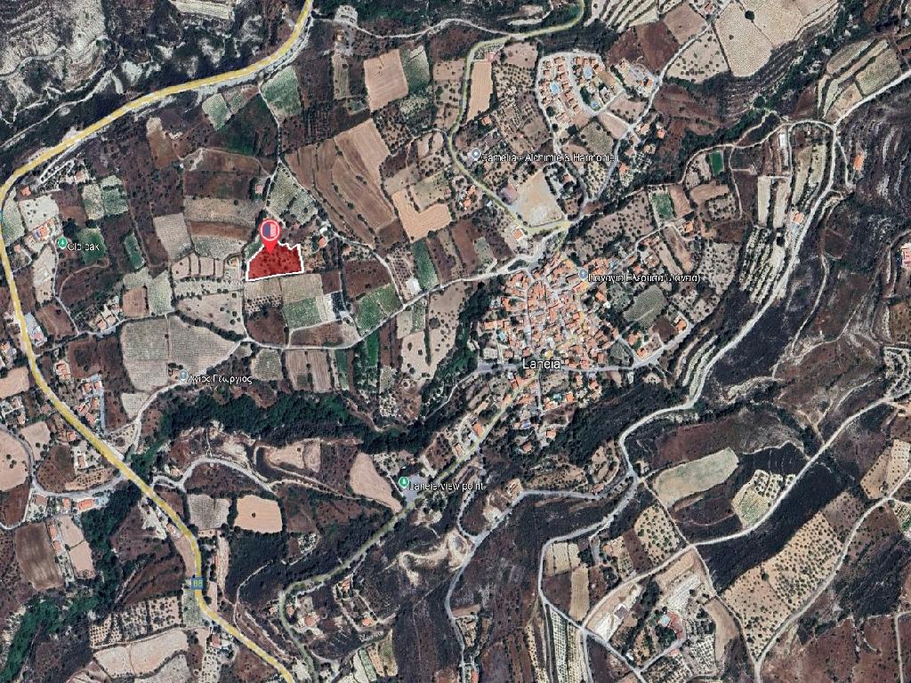 Field - Laneia, Limassol