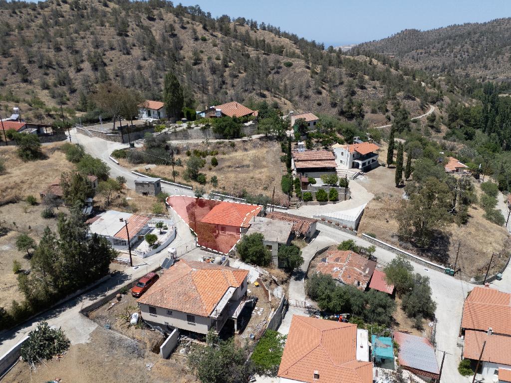 Detached house-Agios Theodoros (Soleas)-PR42314