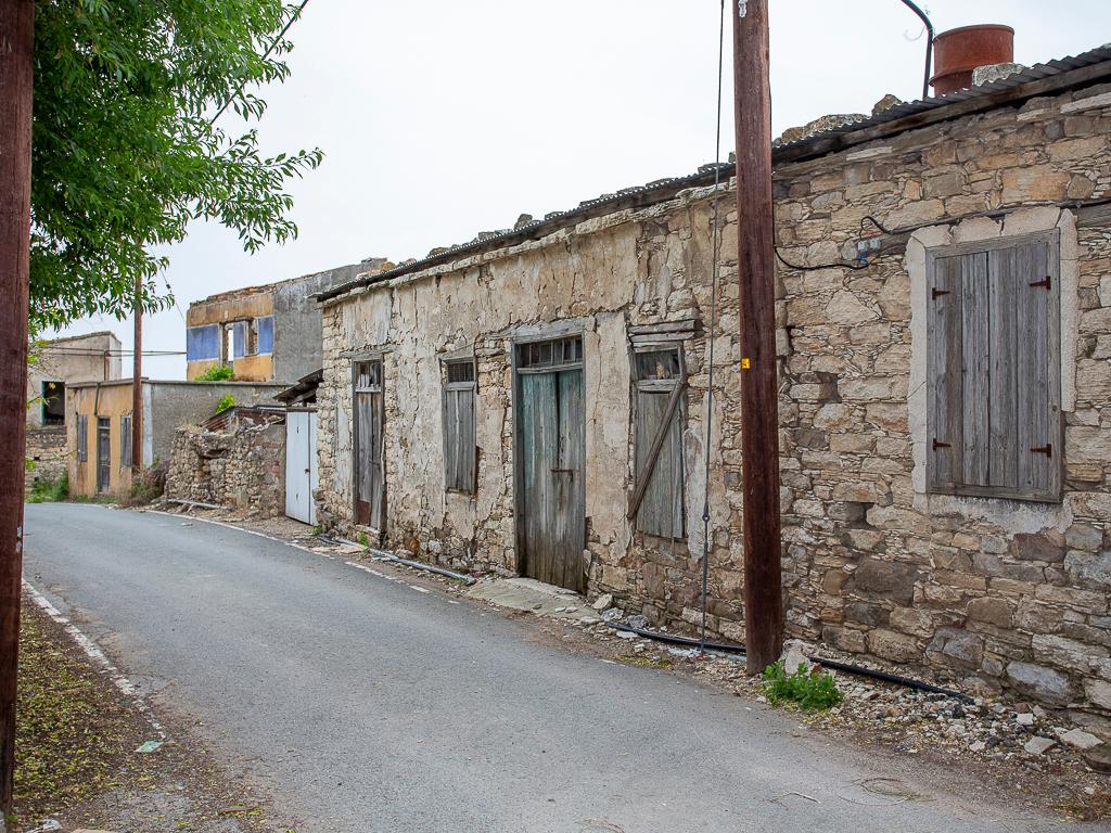 Detached house-Statos - Agios Fotios-PR42704