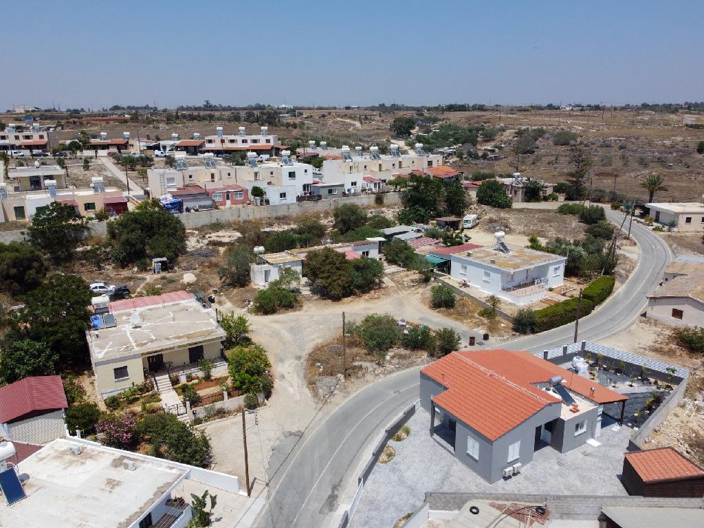 Plot - Ormideia, Larnaca