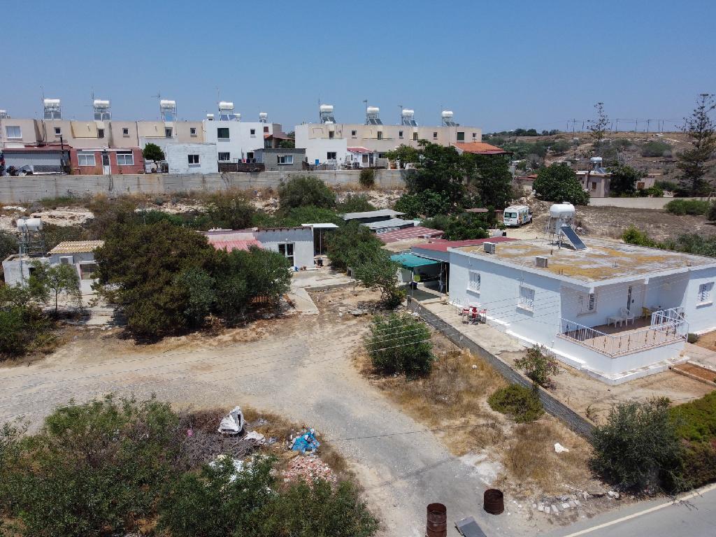 Plot - Ormideia, Larnaca